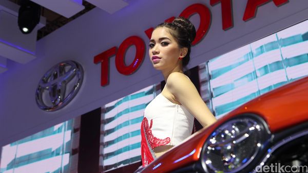 Si Cantik dari Toyota