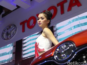 SPG: Toyota Itu Mewah Tapi Simpel