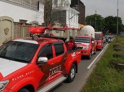 Elang Barat Menuju Sibolga