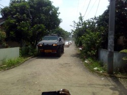 Rombongan yang Bawa Abu Bakar Baasyir Tiba di Lapas Gunung Sindur