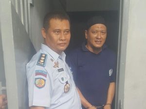 Siap Dieksekusi Mati, Ini Permintaan Terakhir Mafia Narkoba Freddy Budiman Siap Dieksekusi Mati, Ini Permintaan Terakhir Mafia Narkoba Freddy Budiman