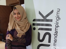 Tanpa Persiapan, Selvia Nekat Audisi Sunsilk Hijab Hunt di Menit Terakhir