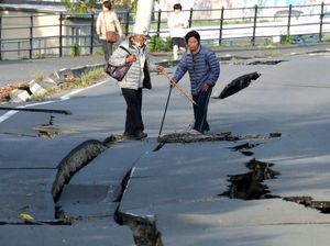 Ini Perbuatan Manusia yang Bisa Mengundang Gempa Ini Perbuatan Manusia yang Bisa Mengundang Gempa