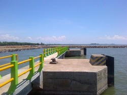 Pelabuhan KIT Batang Belum Beroperasi Optimal, Ini Penyebabnya