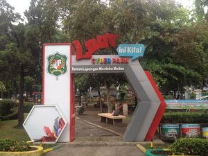 Menjamurnya Ruang Publik Digital di Medan