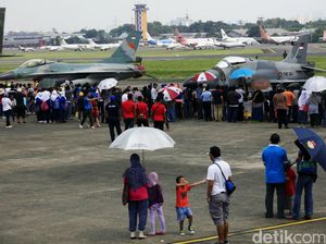 PDIP: Isu Pesawat Prabowo Dihalangi Jet Tempur Itu Tuduhan Berbahaya