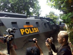 Selain Baasyir, Ada Napi Teroris Lain yang Dipindah dari Nusakambangan ke Sindur