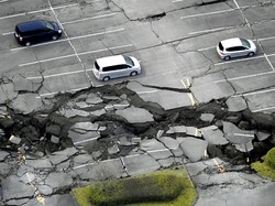 Jepang Dikenal Sering Mengalami Gempa Bumi, Kenapa Ya?
