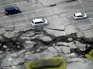 Jepang Dikenal Sering Mengalami Gempa Bumi, Kenapa Ya? Jepang Dikenal Sering Mengalami Gempa Bumi, Kenapa Ya?