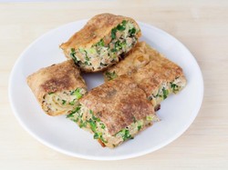 5 Tempat Ini Punya Martabak Telur yang Gurih Mantap