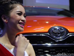 SPG: Toyota Itu Mewah Tapi Simpel