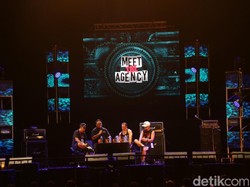 Belajar Metal di Hammersonic 2016
