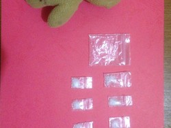 Bawa Gantungan Kunci Boneka Berisi Sabu, Iday Ditangkap Polisi di Tangerang