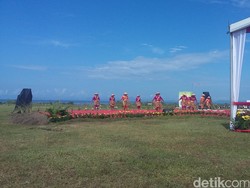 Bupati Dompu Tegaskan Tak Akan Ada Hotel di Padang Savana Doro Ncanga