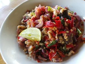 Huahh! Sedapnya Sengatan Sambal Tuktuk