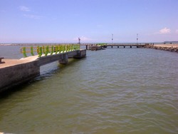 Pelabuhan Batang Siap Beroperasi Penuh pada Akhir Triwulan I-2025