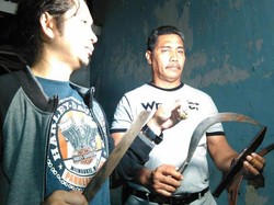 Dua Pelaku Perampas Motor Ditembak Mati