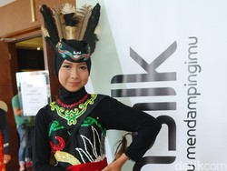 Pembuktian Dessy Sebagai Hijabers yang Mahir Tari di Sunsilk Hijab Hunt 2016