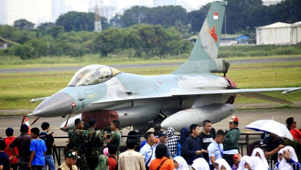 Pameran Alutsista TNI AU
