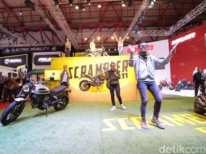 Ini Daftar Mobil dan Motor Terbaik di IIMS 2016