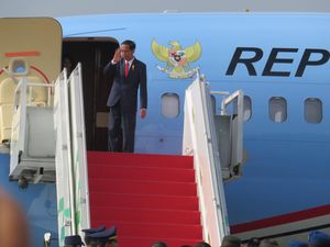 Jokowi akan Lakukan Pendaratan Perdana di Bandara Kertajati