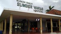 Menengok Kondisi RS Sumber Waras