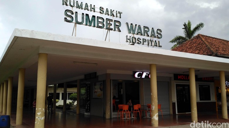 Jual Beli RS Sumber Waras Vs Pemprov Legal, Ahok: Memang Sah Kok Jual Beli RS Sumber Waras Vs Pemprov Legal, Ahok: Memang Sah Kok