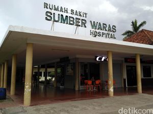 Soal RS Sumber Waras, Sandi: Kami Disuruh Tagih Rp 191 M ke Mereka Soal RS Sumber Waras, Sandi: Kami Disuruh Tagih Rp 191 M ke Mereka