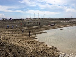 Izin Reklamasi PT MWS Dicabut PTUN, Bagaimana Nasib Pulau G?