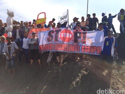 Segel Pulau G di Teluk Jakarta, ini Curhat Para Nelayan
