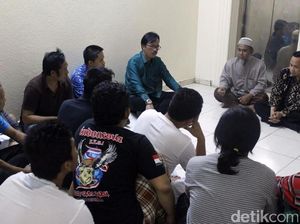 Dubes RI di Riyadh Temui Pekerja Binladin Group di Makkah yang Di-PHK