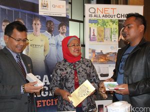 QNET Magnet Baru Bisnis Penjualan Langsung di Indonesia
