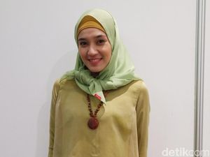 Dhini Aminarti Tertarik Jalani Program Bayi Tabung Dhini Aminarti Tertarik Jalani Program Bayi Tabung