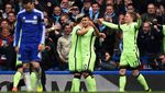 Aguero Hat-trick, City Tundukkan Chelsea