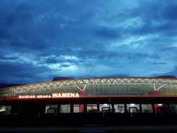 Jonan Tunjukkan Bandara Wamena Sebelum dan Sesudah Dipoles, Ini Gambarnya