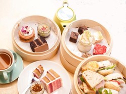 Pop-up Kafe Hello Kitty di London akan Sajikan Afternoon Tea yang Unik