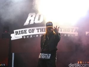 ROTN Panaskan Panggung Hammersonic 2016