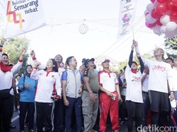 HUT Kota Semarang, Berbagai Event Meriah Digelar Sampai Akhir Mei