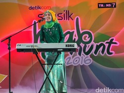 Ikut Audisi Sunsilk Hijab Hunt, Sophia Ingin Jadi Penyanyi Sekaligus Dokter