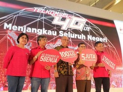 4G Telkomsel Ekspansi 100 Kota Kabupaten