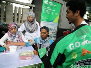 Di Depan Sidang IDB, Menkeu Ceritakan Fenomena Ojek Online