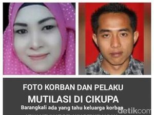 Agus Jual Handphone Usai Bunuh dan Mutilasi Nur Atikah Agus Jual Handphone Usai Bunuh dan Mutilasi Nur Atikah