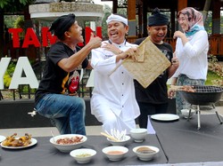 Ini Alasan Bupati Dedi Mulyadi Pilih Sate Maranggi Sebagai Ikon Kuliner