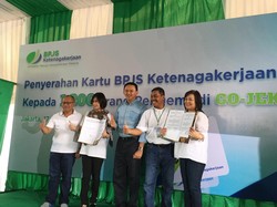 BPJS Ketenagakerjaan Siap Dukung Ahok Biayai Proyek MRT dan LRT
