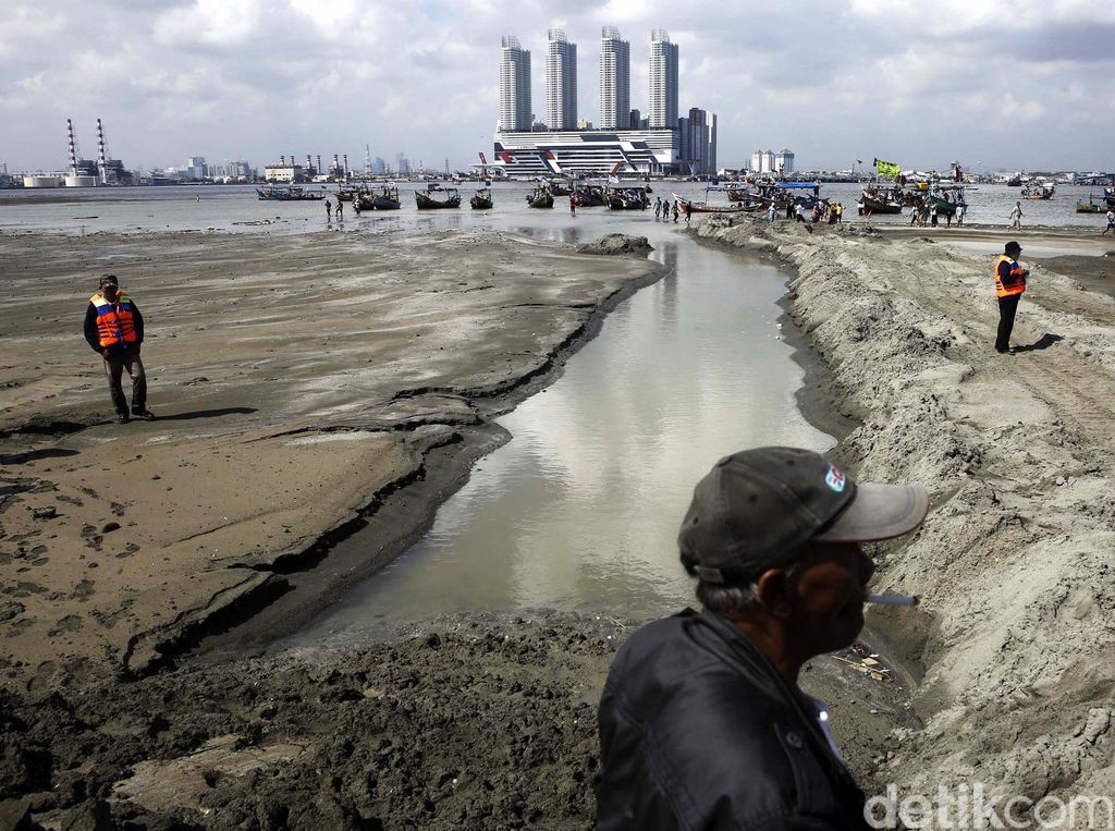 2 Alasan MA Perintahkan Anies Perpanjang Reklamasi Pulau G 2 Alasan MA Perintahkan Anies Perpanjang Reklamasi Pulau G