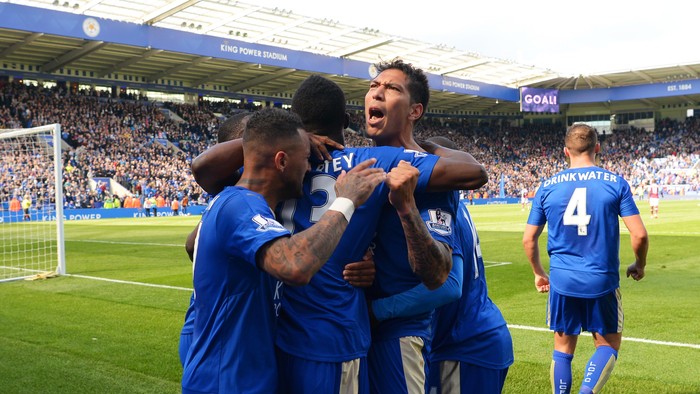 Leicester Harus Terbiasa dengan Status Juara Bertahan