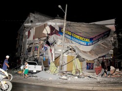 Kemlu: Tidak Ada WNI Jadi Korban Gempa 7,4 SR di Ekuador