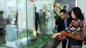 Lippo Homes Open House Embarcadero Park Bintaro