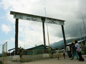 Seperti Ini Desa di Perbatasan Indonesia dan Papua Nugini