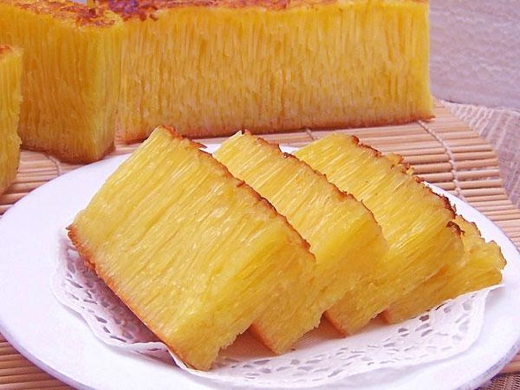 Bika Ambon Berasal dari Medan, Ini Asal Mula Namanya Bika Ambon Berasal dari Medan, Ini Asal Mula Namanya